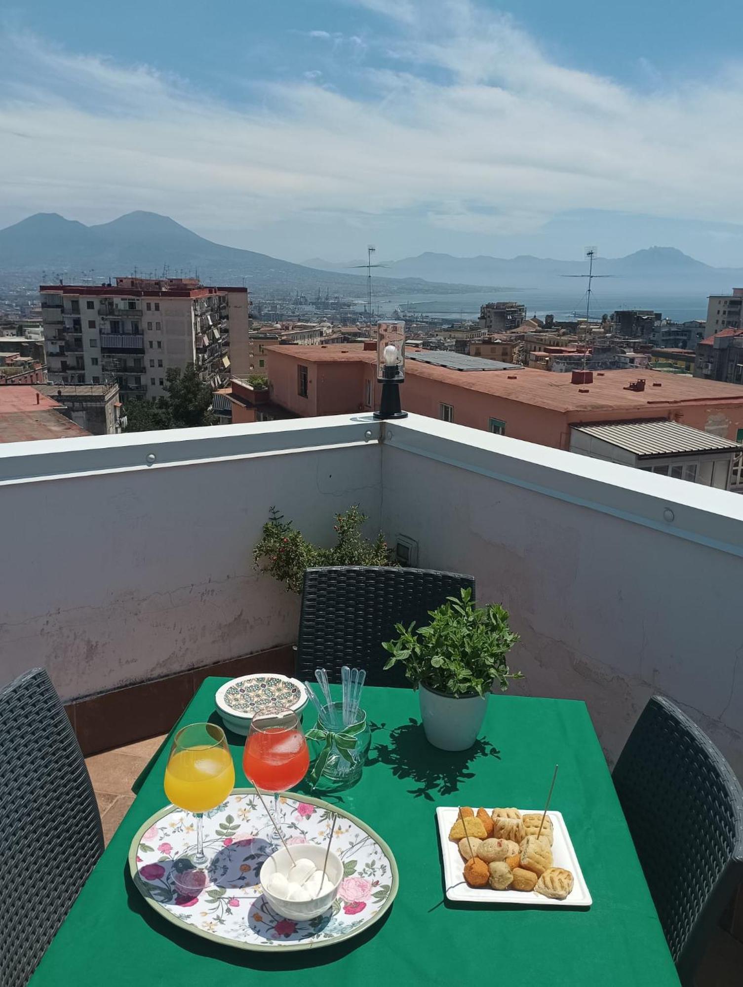 Bed & Breakfast Bella Mbriana Napoli