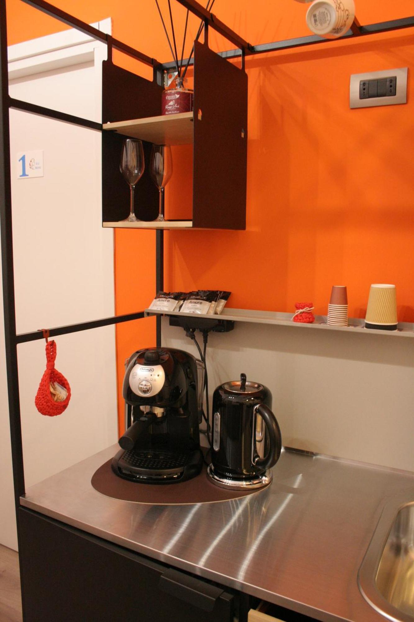 Bella Mbriana Bed & Breakfast Napoli